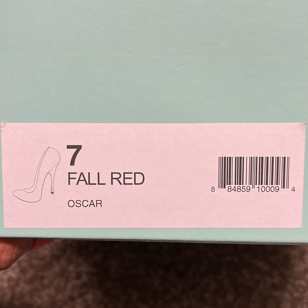 Patent leather pumps! - Picture 5 of 5